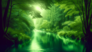 Green Light For Migraines