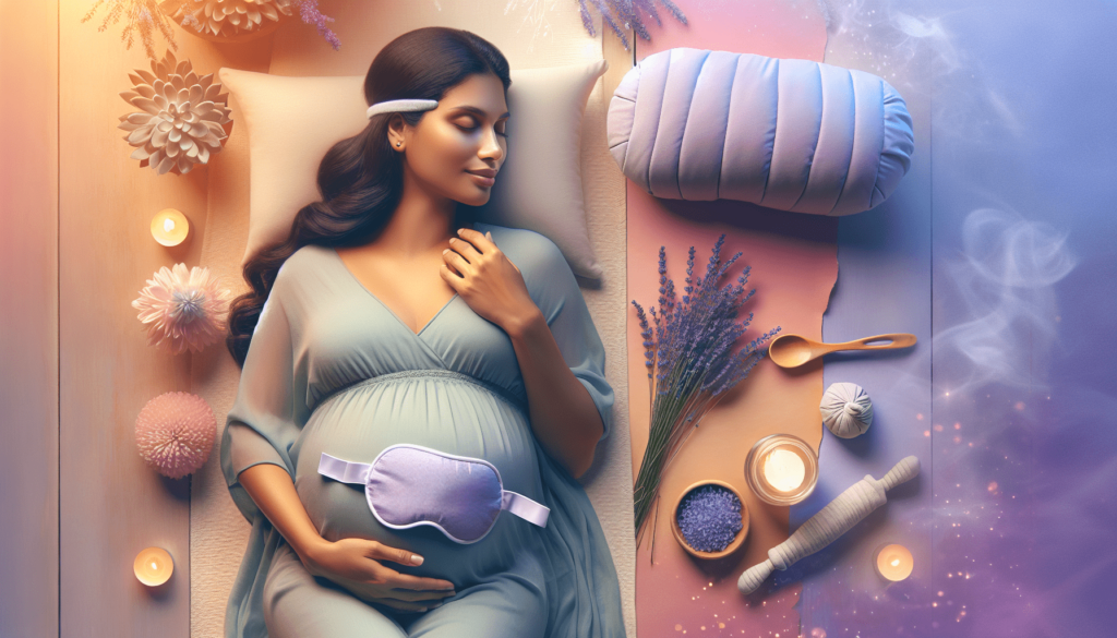 How To Get Rid Of A Migraine While Pregnant
