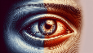 Migraine In One Eye