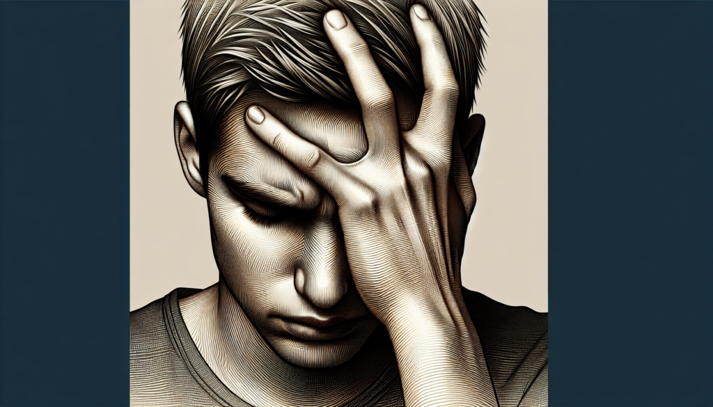 What Does A Headache In Your Forehead Mean?